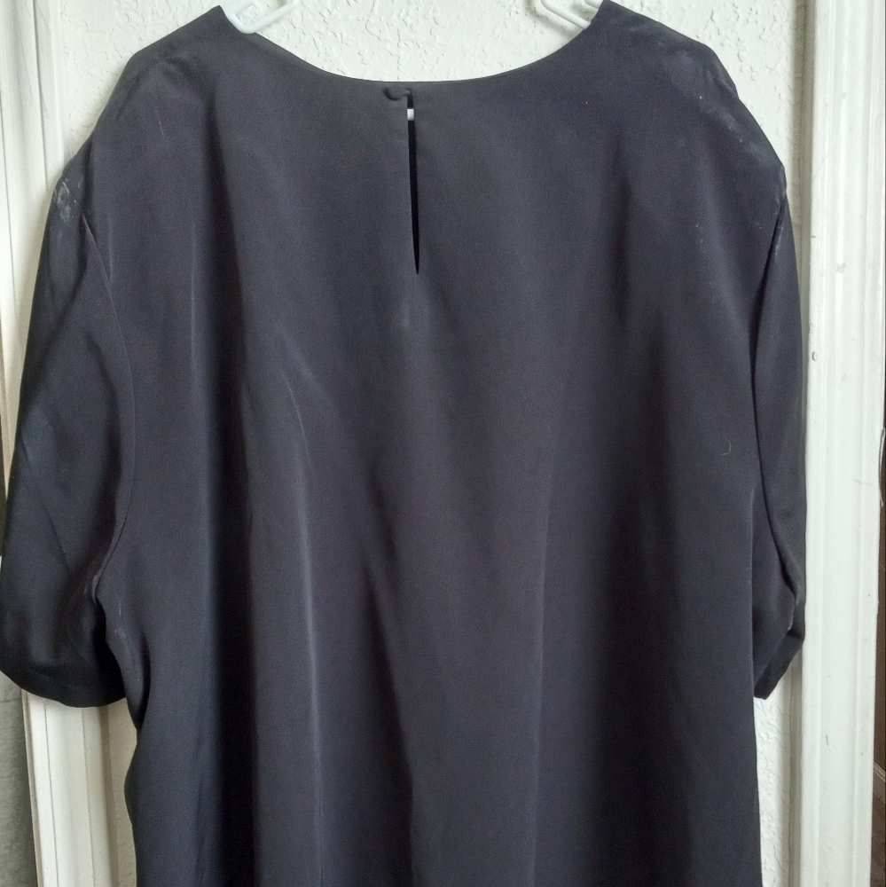 NWT VINTAGE Maggie Barnes Plus Size Blouse